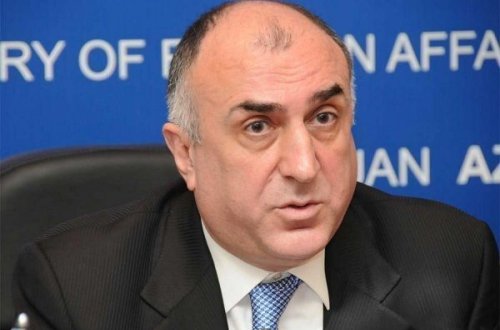 Məmmədyarov: Hələ də münaqişələrin həll olunmadığını görürük