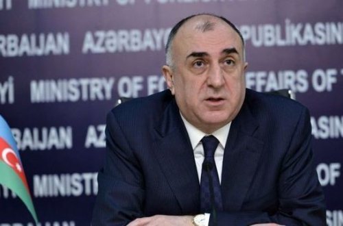 XİN: Ermənistan Azərbaycan torpaqlarını anneksiya etmək niyyətini nümayiş etdirir