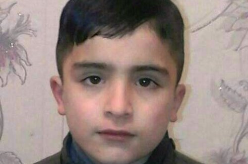 Bakı məktəbində OLAY: 