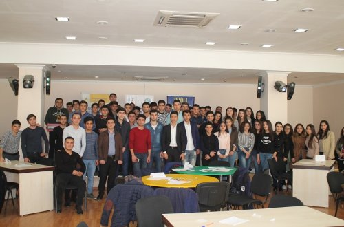 “Region gənclərinin intellekt akademiyası”  adlı  layihəyə start verilib