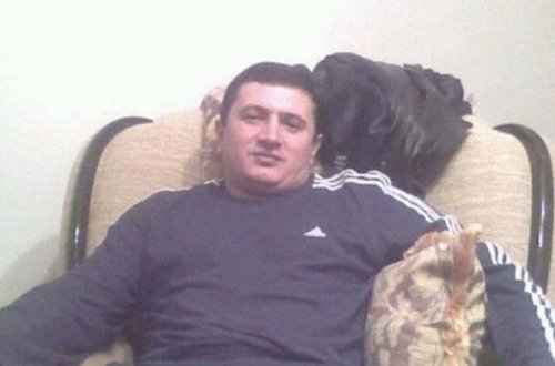 “Lotu Quli” kriminal avtoritetin məzarını ziyarət etdi