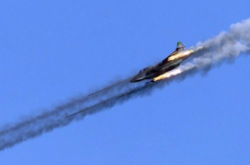 Suriyada səhvən endirilən aviazərbə 15 dinc sakinin həyatına son qoydu