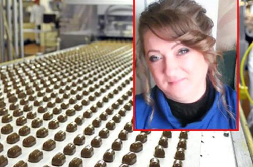 Şirniyyat fabrikində FACİƏ: 2 uşaq anası karamel qazanında can verdi - VIDEO - FOTO