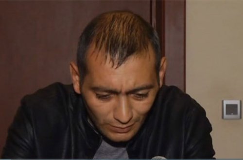 Qardaş bacısının evini qarət etdi