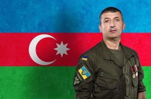 Poroşenkonun mükafatlandırdığı azərbaycanlı danışdı - FOTO