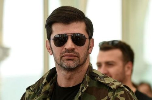 Tbilisinin yeni seçilmiş dəbli meri – FOTO