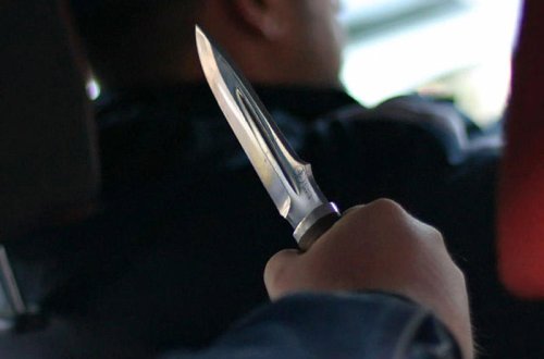 Keçmiş məhkum taksi sürücüsünü qarət etdi