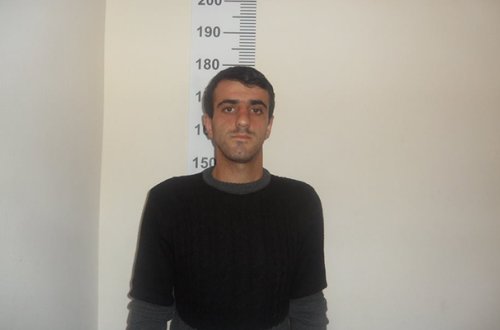 3 evdən oğurluq edən tutuldu