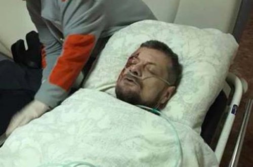 Kiyevdə partlayış - Millət vəkili yaralandı+ Foto