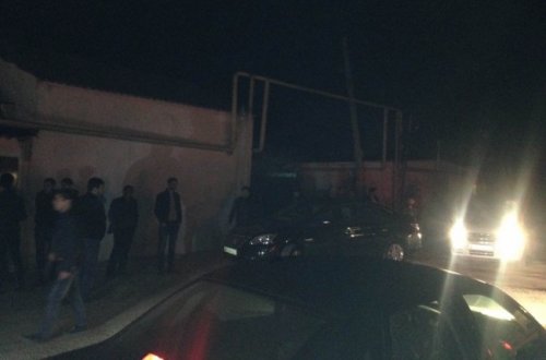 Xırdalanda polislə cinayətkarlar arasında atışma - İki nəfər öldü!/ FOTO