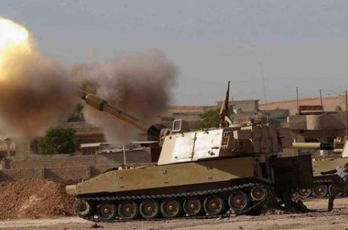 SON DƏQİQƏ— İraq ordusu peşmərgəni atəşə tutdu