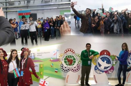 Soçi Festivalında hədiyyə edilən smartfon təhlükəsi