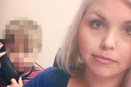 Ana uşağını 12 dollara satışa çıxardı