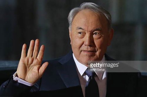 Nazarbayev Azərbaycana gəlir