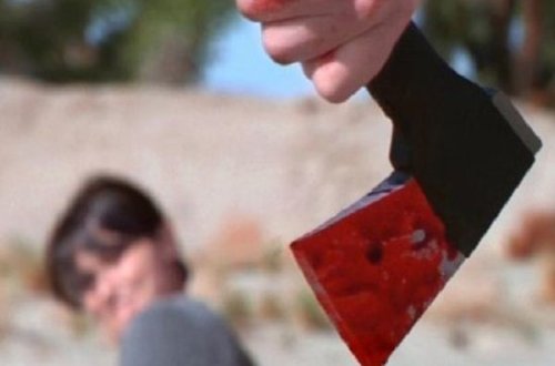 Sevgilisinin anası ilə yatdı, sonra baltaladı - MƏHKƏMƏ İŞİ