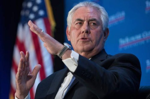 Tillerson Myanma ordusunu Rakhayn ştatındakı böhranı həll etməyə çağırdı