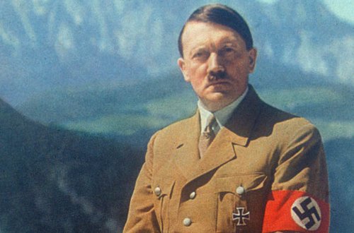 Hitlerin bunkeri satışa çıxarıldı - Fotolar