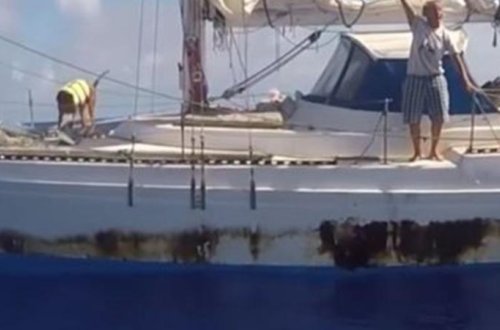 5 ay sonra xilas oldular - VİDEO