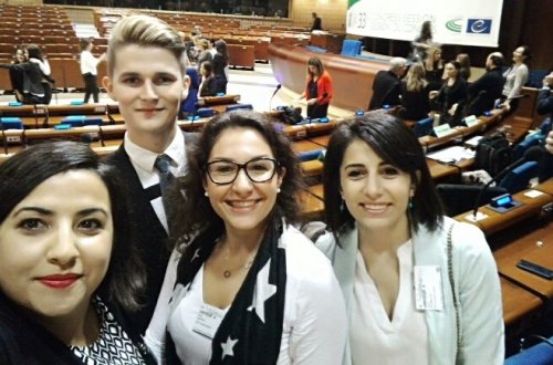 Milli Şuranın sədr müavini Avropa Şurasının sessiyasında iştirak edib