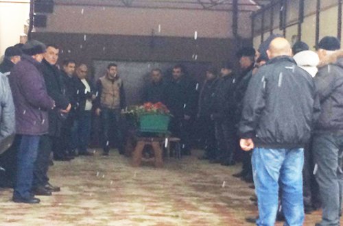 Öldürülən iş adamının cənazəsi Azərbaycana gətirilir