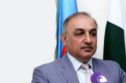 Pakistan səfiri: Ermənistanı rəsmi dövlət kimi tanımırıq