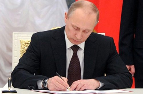 Putin əmr verdi: Nüvə bombası sınaqdan keçirilsin