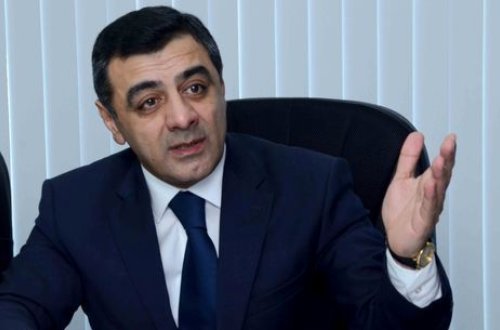 Elmar Məmmədov: “Ukraynada gürcülərin “Qızılgül inqilabı” baş verə bilməz”