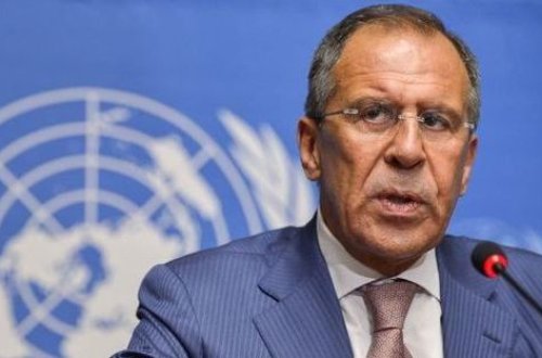 Lavrov: Azərbaycan Həştərxan vilayətində zavodların tikintisində fəal iştirak edir
