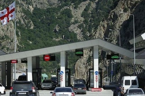 Gürcüstanda Ermənistan vətəndaşları saxlanıldı