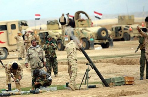 İraq ordusu Peşmərgə ilə atəşkəs imzaladı