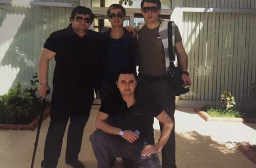 Kriminal avtoritetlər arasında namus məsələsinə görə - Qanlı hesablaşma