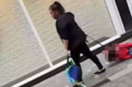 Dünyanı heyrətləndirən qadın danışdı - “Oğlumu yerdə sürüməyimə səbəb...”