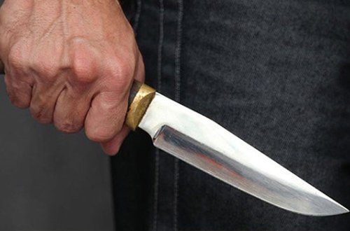 Sumqayıt sakini tanışını küçədə bıçaqladı