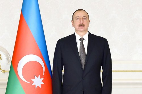 Prezident İlham Əliyev Türkiyənin Baş nazirini təbrik etdi