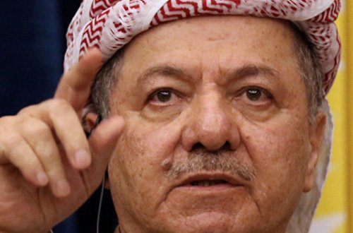 Bərzani istefa verəcək