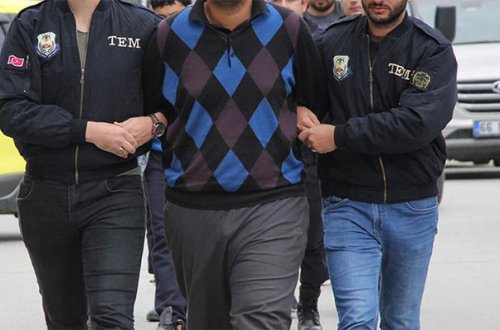 Azərbaycanlı İŞİD-çilər tutuldu