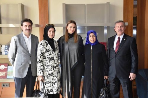 Qənirə Paşayevanın təşəbbüsü ilə Qarabağ parkı açılıacaq