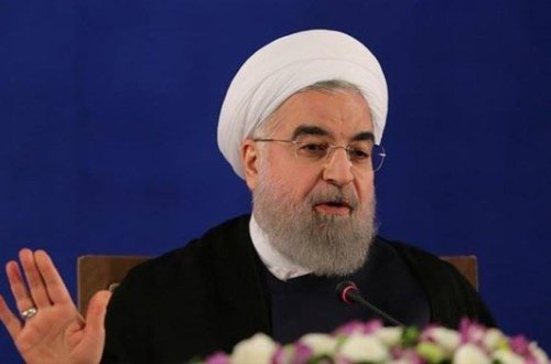 İrandan Trampa rədd cavabı