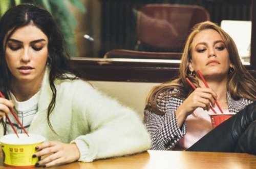 “Medcezir”in aktrisası PKK paylaşımına görə HAKİM QARŞISINDA