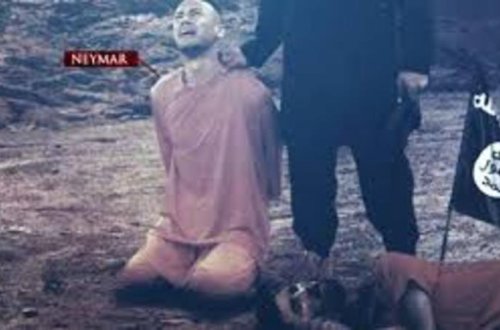 İŞİD Neymarı hədəf aldı: “Biz təhlükəsiz yaşamadıqca...”