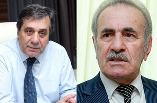 İki xalq artisti savaşa çıxdı - “Məni ona tay etməyin”
