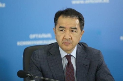 Saqintayev: Bakı-Tbilisi-Qars layihəsi sayəsində yüklər iki dəfə tez daşınacaq