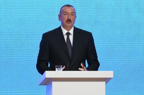 Prezident İlham Əliyev: 