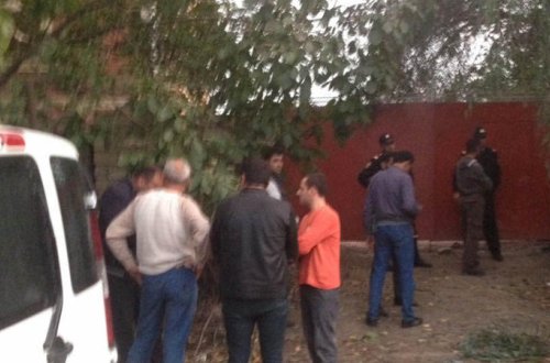 Cəlilabadda AİLƏ FACİƏSİ: Qadın özünü asdı - FOTOLAR