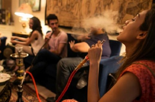 Qəlyana qadağa qoyuldu - FOTO