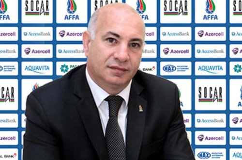 Mikayıl Nərimanoğluna AFFA-da yeni vəzifə verildi