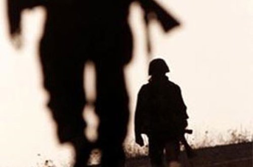 Ermənistan ordusunun iki əsgəri hərbi hissədən qaçdı