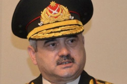 Bu rayonların hərbi komissarları dəyişdi