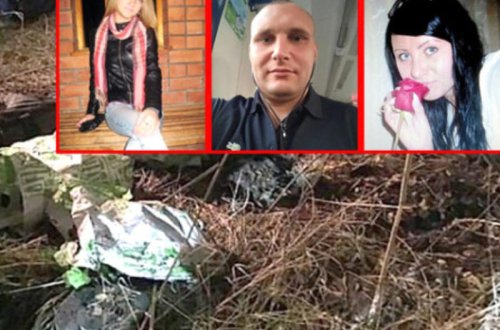 İki nəfərli intim əlaqə təklifini rədd edən qızları doğrayıb, itlərə yedirtdi - VİDEO