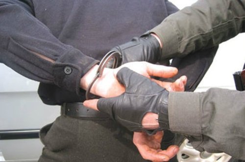 Məhbusların qaçmasına yardım edən taksi sürücüsü də həbs olundu